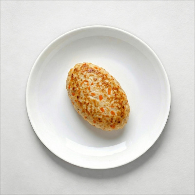 Зразы из цыпленка с овощами 100г