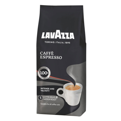 Кофе Лавацца Эспрессо в зернах 250г Италия