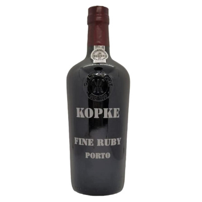 Вино копке файн руби порто креп портвейн 19,5% 0.75л п/у