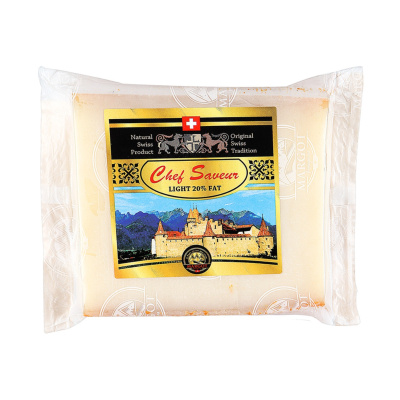 Сыр Маргот Фромаджес Шеф Савье твердый 20% Швейцария