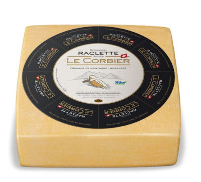 Сыр раклет ле корбье 30%% милко БЗМЖ