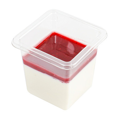 ПАННА КОТТА КЛУБНИКА 55 Г