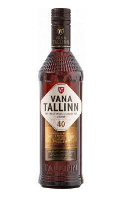 Ликер "Vana Tallinn" 40%, 0.5л