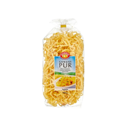 Мак изд Генусс Пюр спагетти прямоугольные 500г п/п Германия