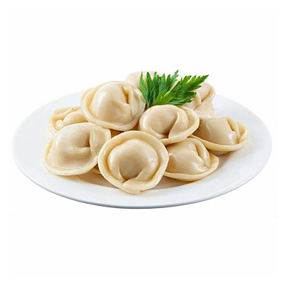 Пельмени куриные п/ф