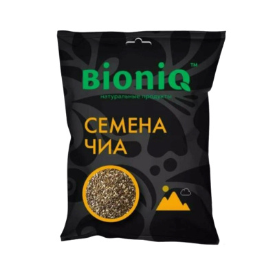 Семена чиа бионик 100г