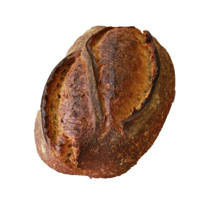 Хлеб пшенично-ржаной на закваске без дрожжей 500г ИП Панфилов Россия