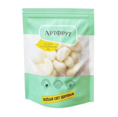 Чеснок очищенный АртФрут 80г Китай