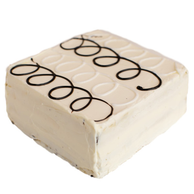 Торт Черемуховый