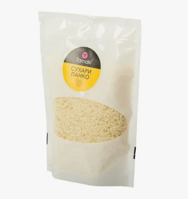 Сухари панировочные панко 150г пп