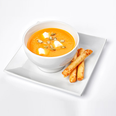 Суп - пюре тыквенный 250г