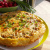 Пирог Домашний с картофелем и грибами