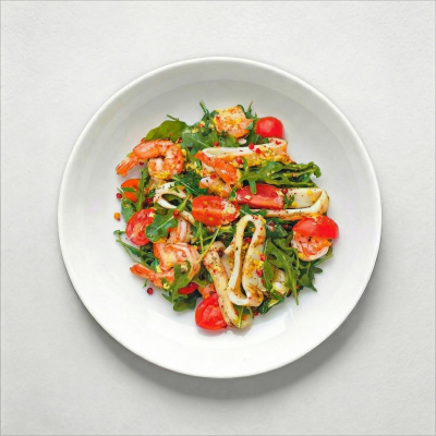 Салат Каспий 200г