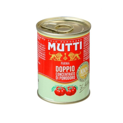 Паста томатная Мутти 140г ж/б Италия