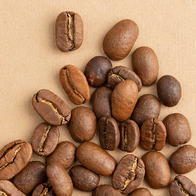 При покупке кофейного зерна - помол в подарок! 