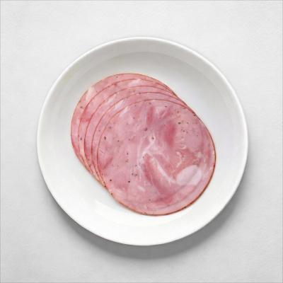 Ветчина из индейки по-домашнему 