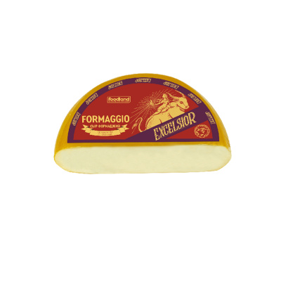 Сыр формаджио с козьим молоком 45% эксельсьор