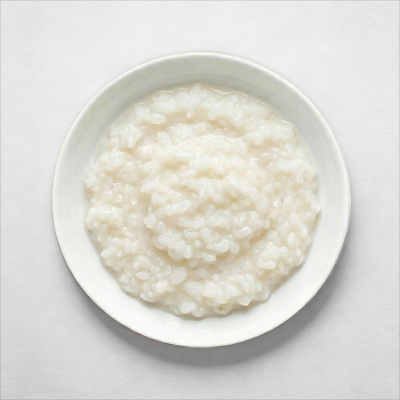 Каша рисовая молочная 200/20г