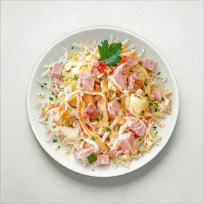 Салат Екатерина