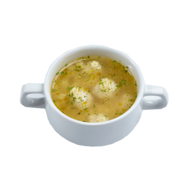 Суп с фрикадельками 250г