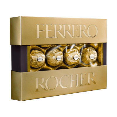 Набор конфет Ферреро Роше Премиум 125г Италия