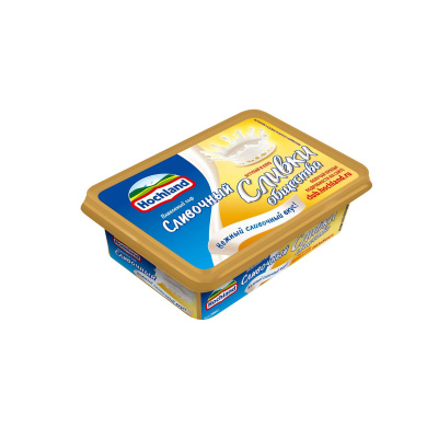 Сыр Хохланд Сливочный плавленый ванна 55% 200г Россия БЗМЖ