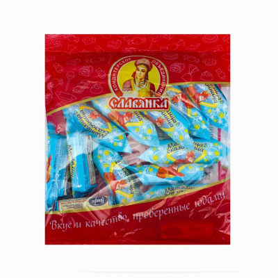Конфеты Славянка Метелица сказочница 180г п/п Россия