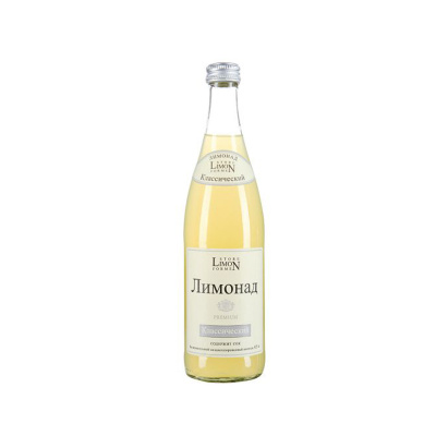 Напиток Лимон классический 0.5л с/б Россия