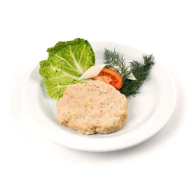 Котлеты куриные паровые