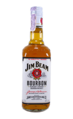 Бурбон Jim Beam, 0.75л
