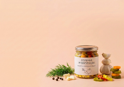 Соленья, маринады, квашения