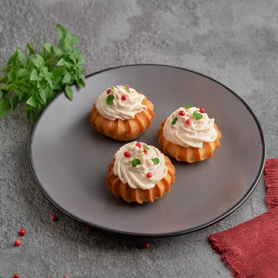 Профитролис муссом из цыпленка 40г