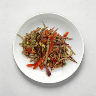 Салат Тбилиси