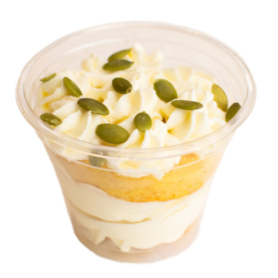 Десерт морковно-сырный