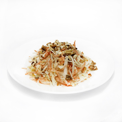 САЛАТ МЯСНОЙ С СЕЛЬДЕРЕМ