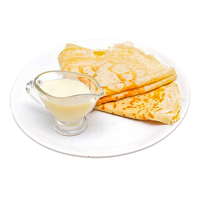 Блины домашние 