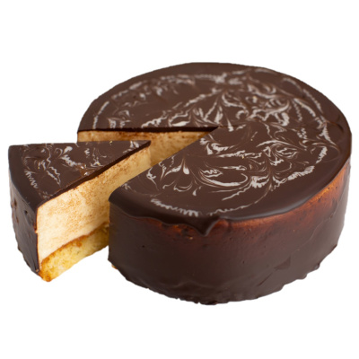 Торт Птичка