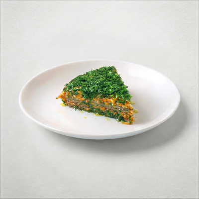 Торт печеночный