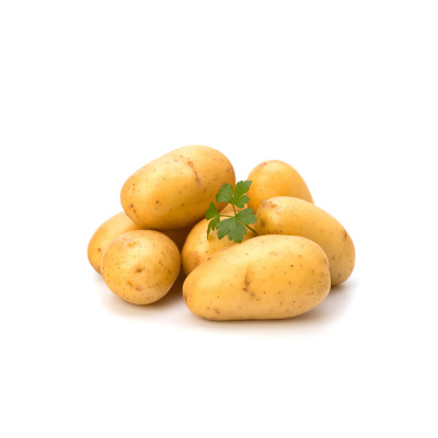 Картофель белый свежий