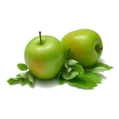 Яблоки зеленый рубин