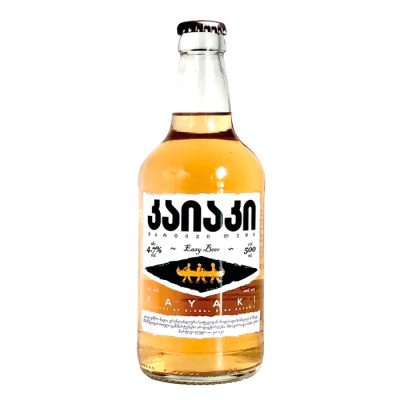 Пиво "Kayaki", 0.5л