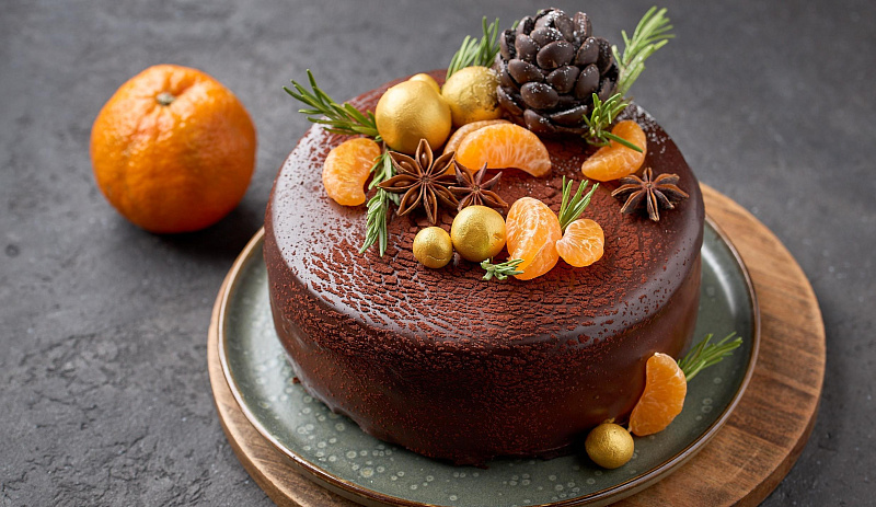 Полный гастрономический ассортимент