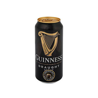 Пиво гиннесс драфт темное 4.2% 0.44л жб Ирландия