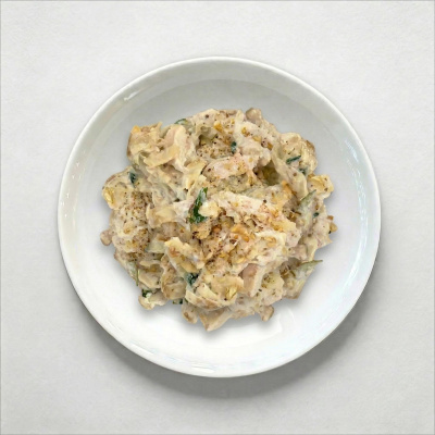 Салат Московский 100г