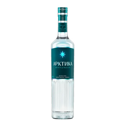 Водка "Арктика", 0.7л