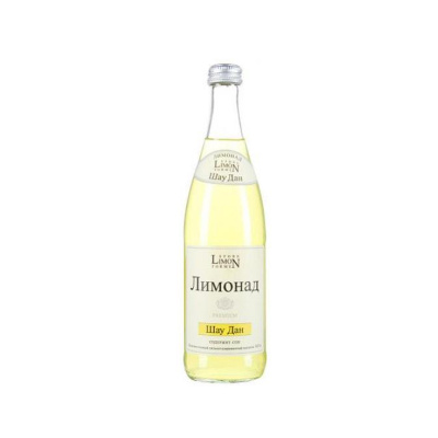 Напиток Лимон шау дан 0.5л с/б Россия