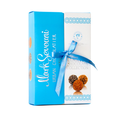 Набор шоколадных конфет Лаундж шкатулка 210г к/к Армения