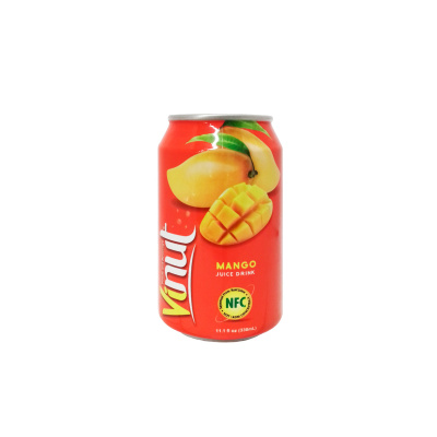 Напиток сокосодержащий Винут манго 330мл ж/б Вьетнам