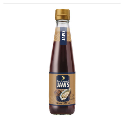Соус устричный Jaws 300мл сб