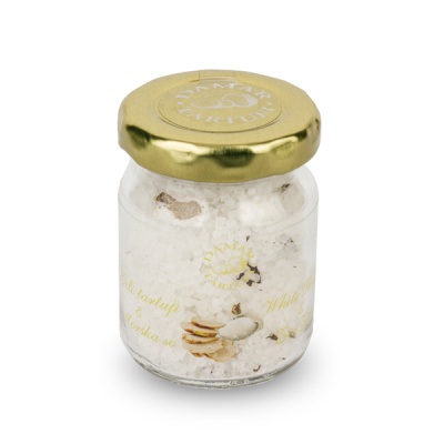 Соль дамар тартюфи морская 60г сб с белым трюфелем